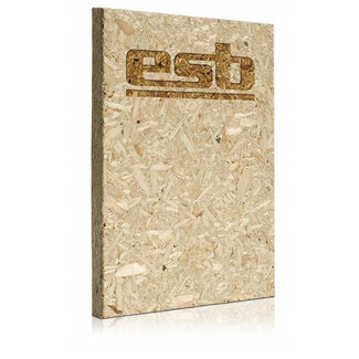 Elka Elka esb constructieplaat P5 | 2440x1220mm 70%PEFC
