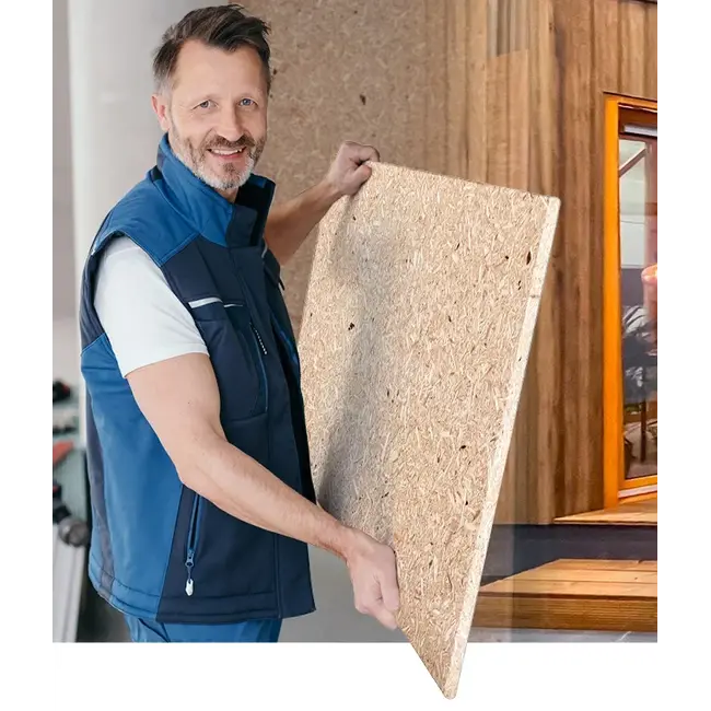 Elka Elka esb constructieplaat P5 | 2440x1220mm 70%PEFC