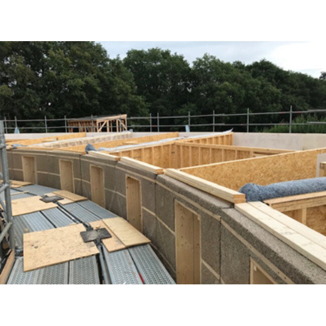 Dun Agro Hennepisolatie