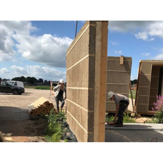 Dun Agro Hennepisolatie