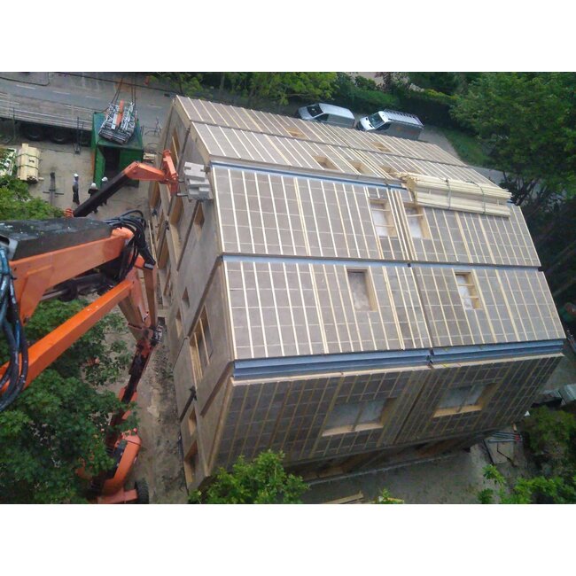 Dun Agro Hennepisolatie