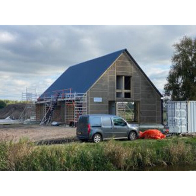 Dun Agro Hennepisolatie