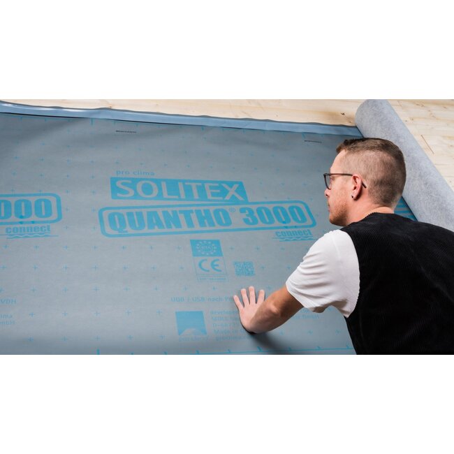 Pro Clima Solitex Quantho 3000 (1.5x50m)