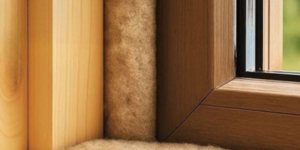 Raamisolatie met schapenwol: schoon, snel en duurzaam