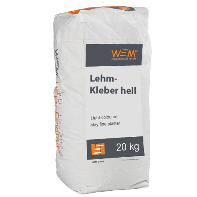 WEM  leem 2in1 hecht- en finishpleister