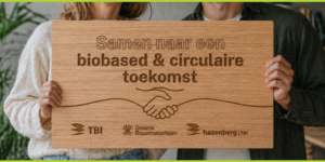 TBI en Bio Bouwgroep verdiepen samenwerking voor biobased bouwen