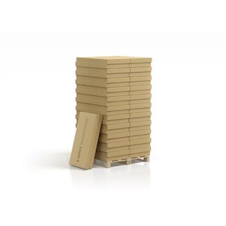 Gutex Gutex Thermosafe Homogen SF Sponning | 70% PEFC