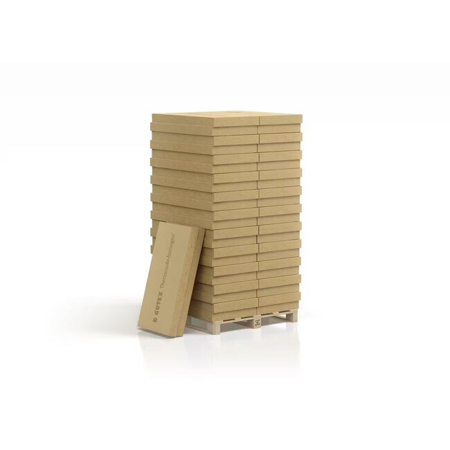 Gutex Gutex Thermosafe Homogen SF Sponning | 70% PEFC