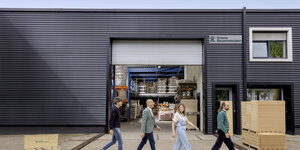 TBI en Bio Bouwgroep verdiepen samenwerking voor biobased bouwen