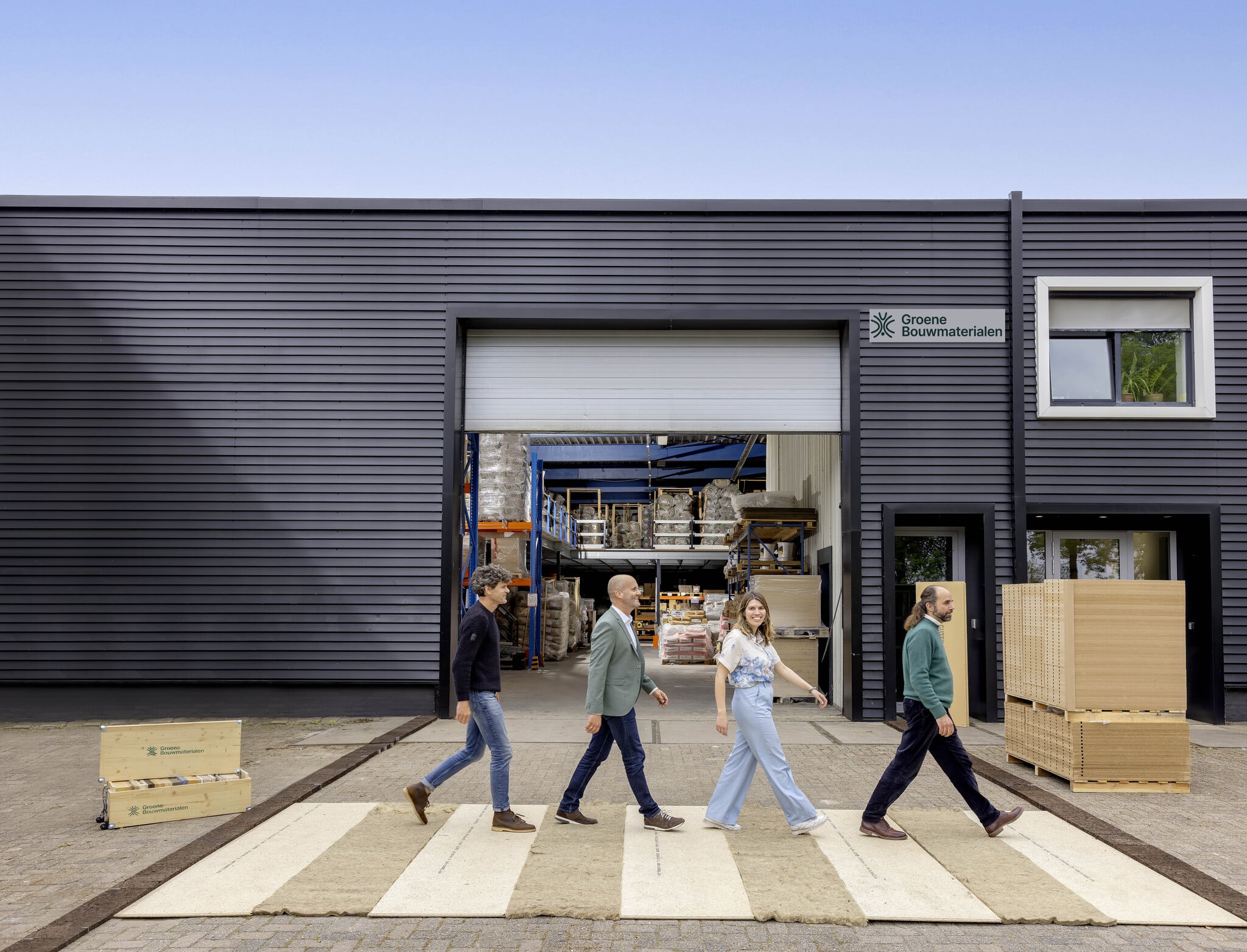 TBI en Bio Bouwgroep verdiepen samenwerking voor biobased bouwen