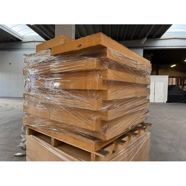 Gutex Gutex Thermowall Stomp | 70% PEFC| 80mm, 130x60cm, 41 platen, 31,98m2