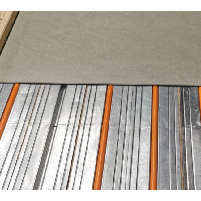 WEM  Houtvezel Montageplaat | Recht | 30mm | 100 x 50cm | 0.5m2