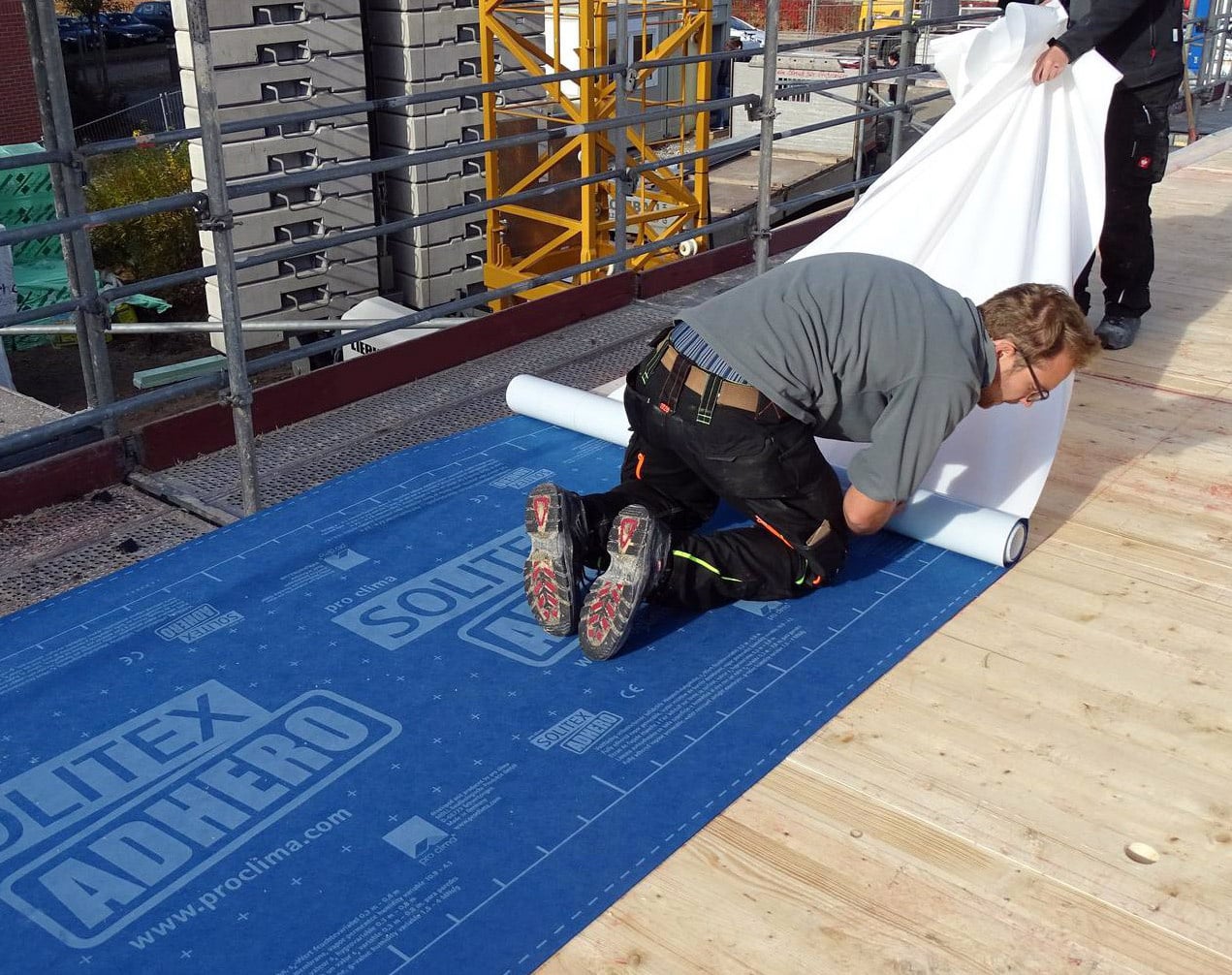 Pro Clima Solitex Adhero