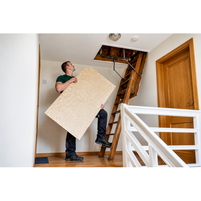 Elka esb Reno constructieplaat P5 | T+G 70% PEFC