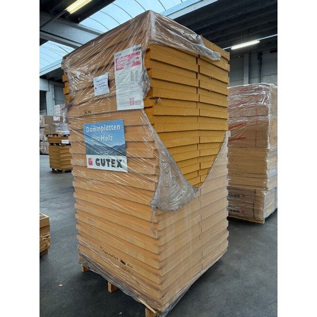 Uitverkoop: ThermoFlat, 120mm, 123x60cm, 81 platen, 59.13m2