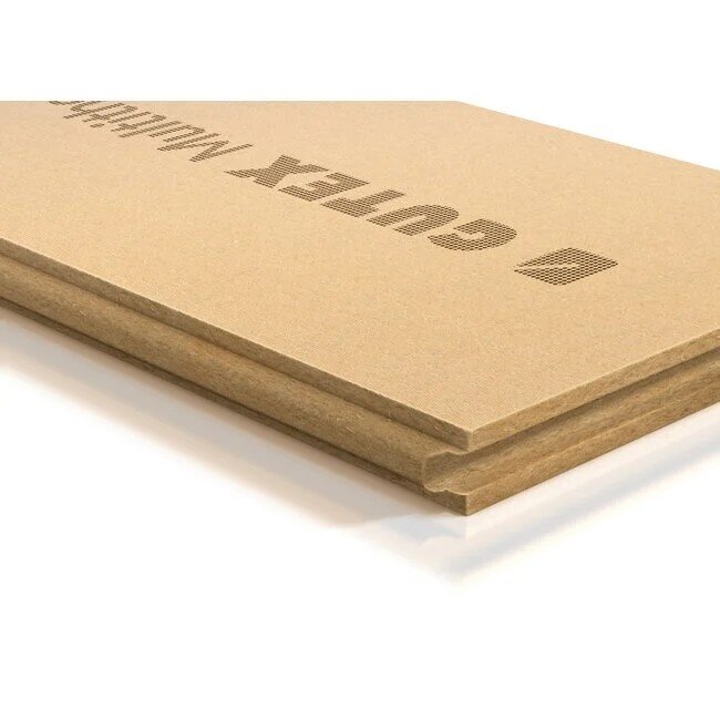 Uitverkoop: Gutex Multitherm T+G, 60mm, 130x60cm, 36 platen, 28.08m2