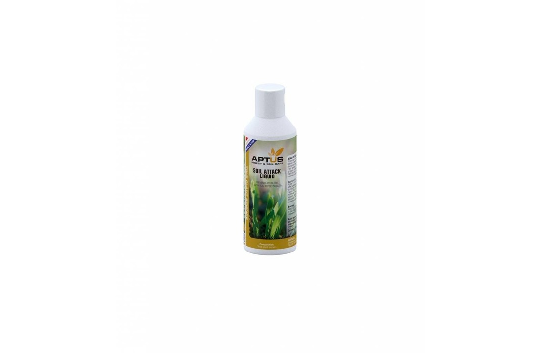 Bioshark Soil Attack Liquid