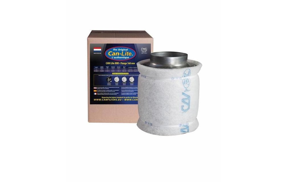 Can-Lite 800 Aktifkohlefilter