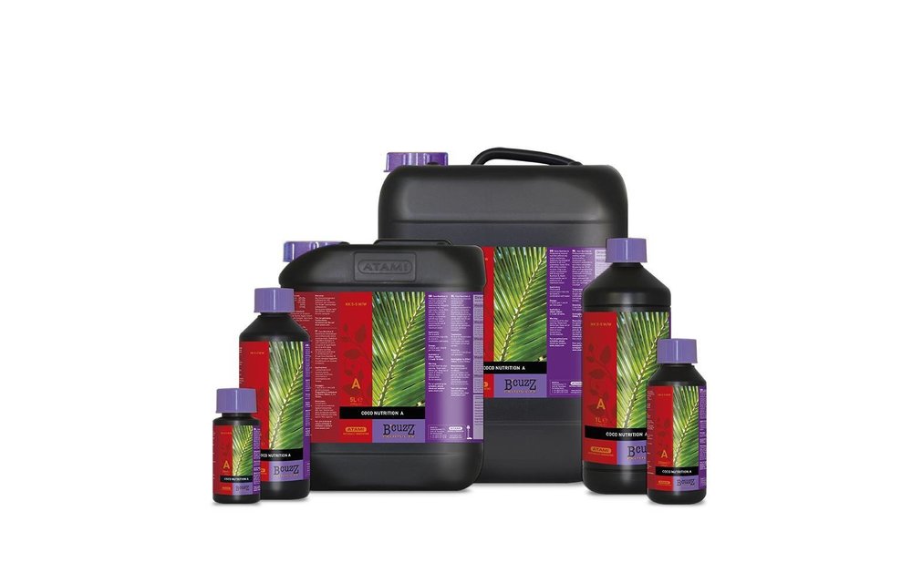 B'Cuzz Coco Nutrition A&B