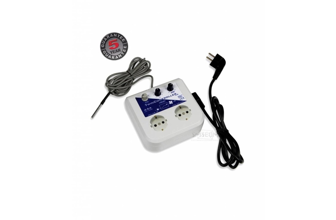 Twin Controller MK2 7A (2x3,5A)