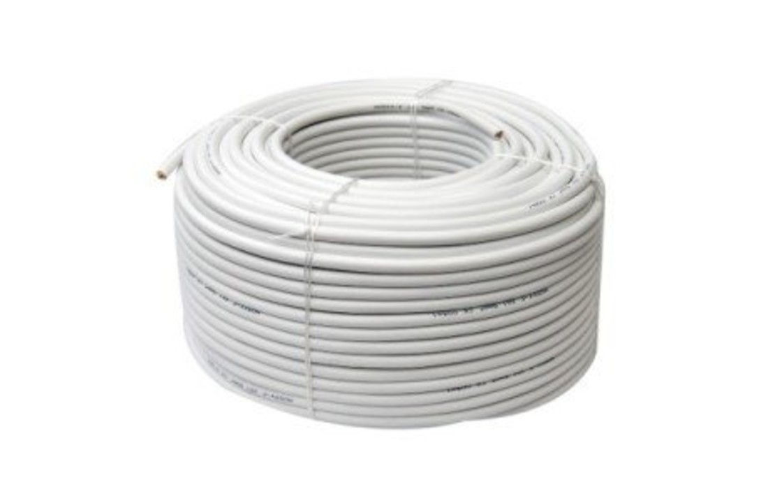 VOI-VMVL KABEL WIT 3X1,5² MM 100 MTR