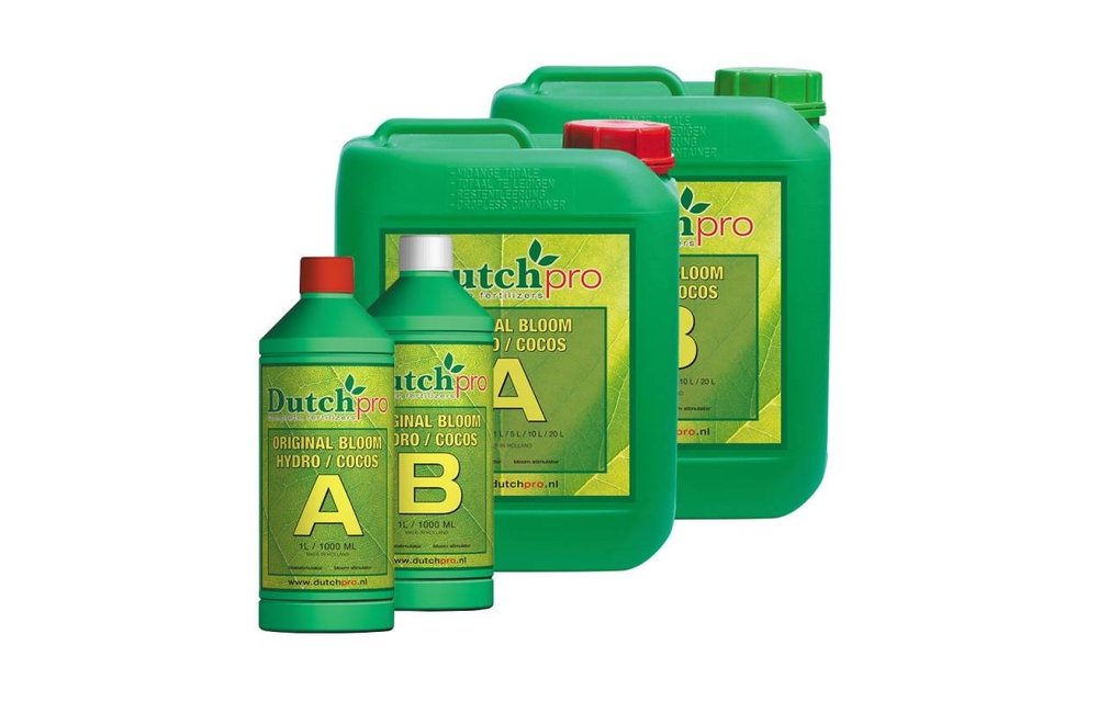 Original BlŸte Hydro/Coco A+B