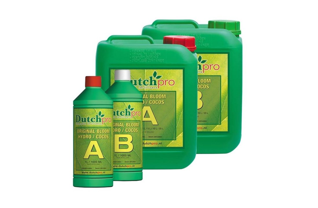 Original BlŸte Hydro/Coco A+B