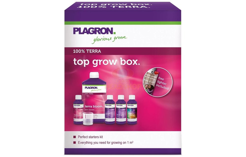 Top Grow Box Terra