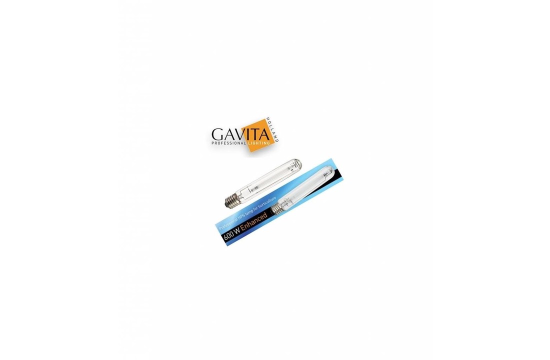 Gavita 600W HPS Bulb