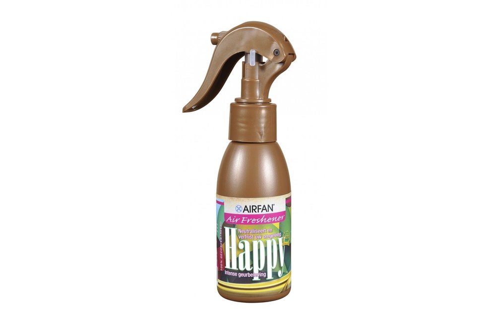 Airfan Air Freshener "Happy" 100ml