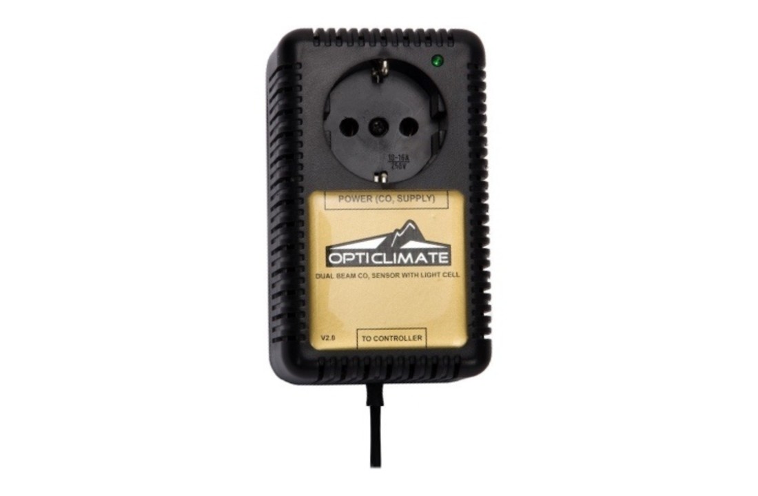 CO2 Sensor voor de Maxi Controller (10 meter)