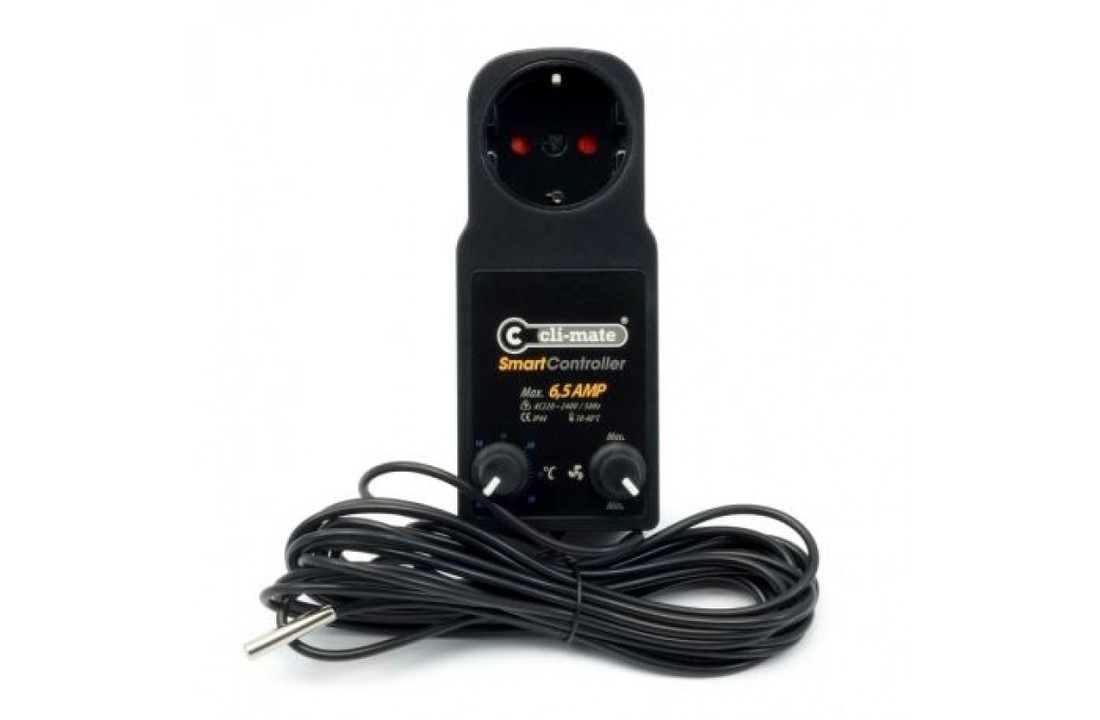 Cli-Mate Smart Kontroller 6,5a