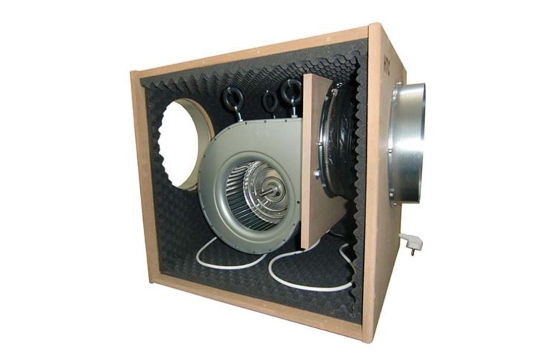 Softbox 5000m3