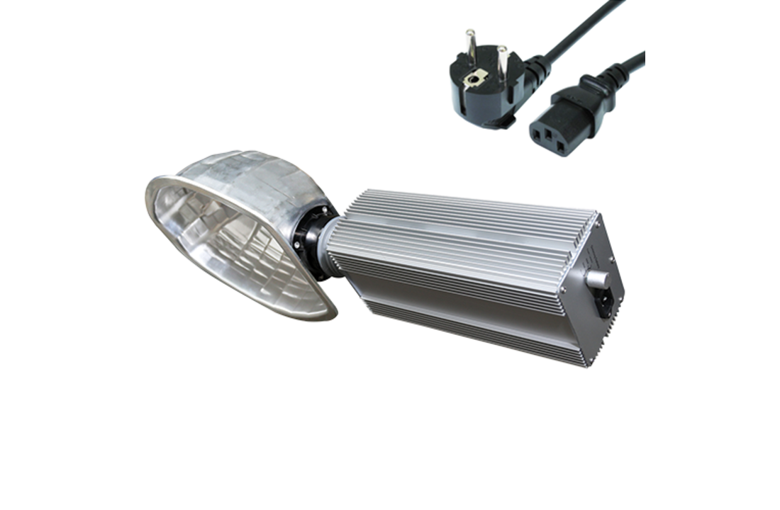 Fertraso Dimbare ball armatuur all-in one