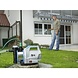 Garden pump FQ-GP 4.000 with integrated check valve Garden pump FQ-GP 4.000 with integrated check valve