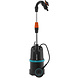 Gardena Gardena regentonpomp 400 W, debiet: 4000 l/h Gardena Gardena regentonpomp 400 W, debiet: 4000 l/h