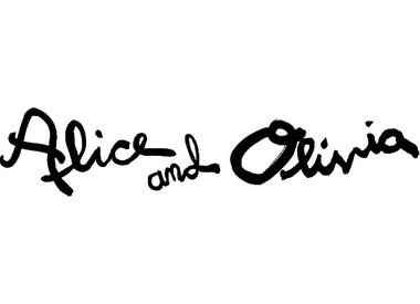 Alice + Olivia