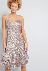 Alice + Olivia Let's Party Sequin Dress