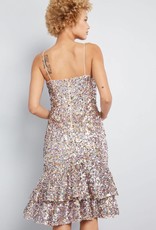 Alice + Olivia Let's Party Sequin Dress