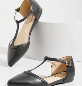 T-Strap Flats