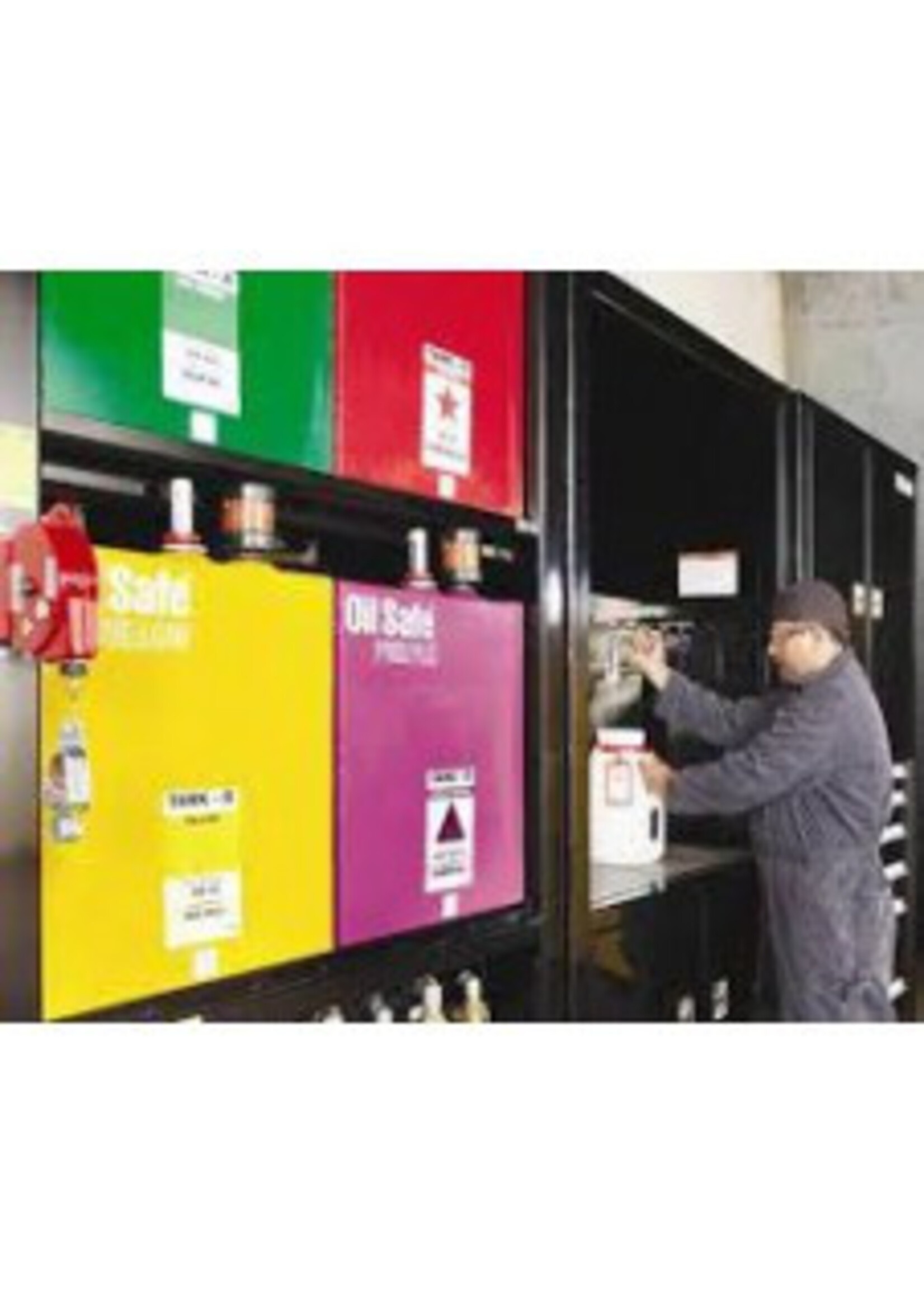 Oilsafe® Oilsafe - Storage - Bulkopslag