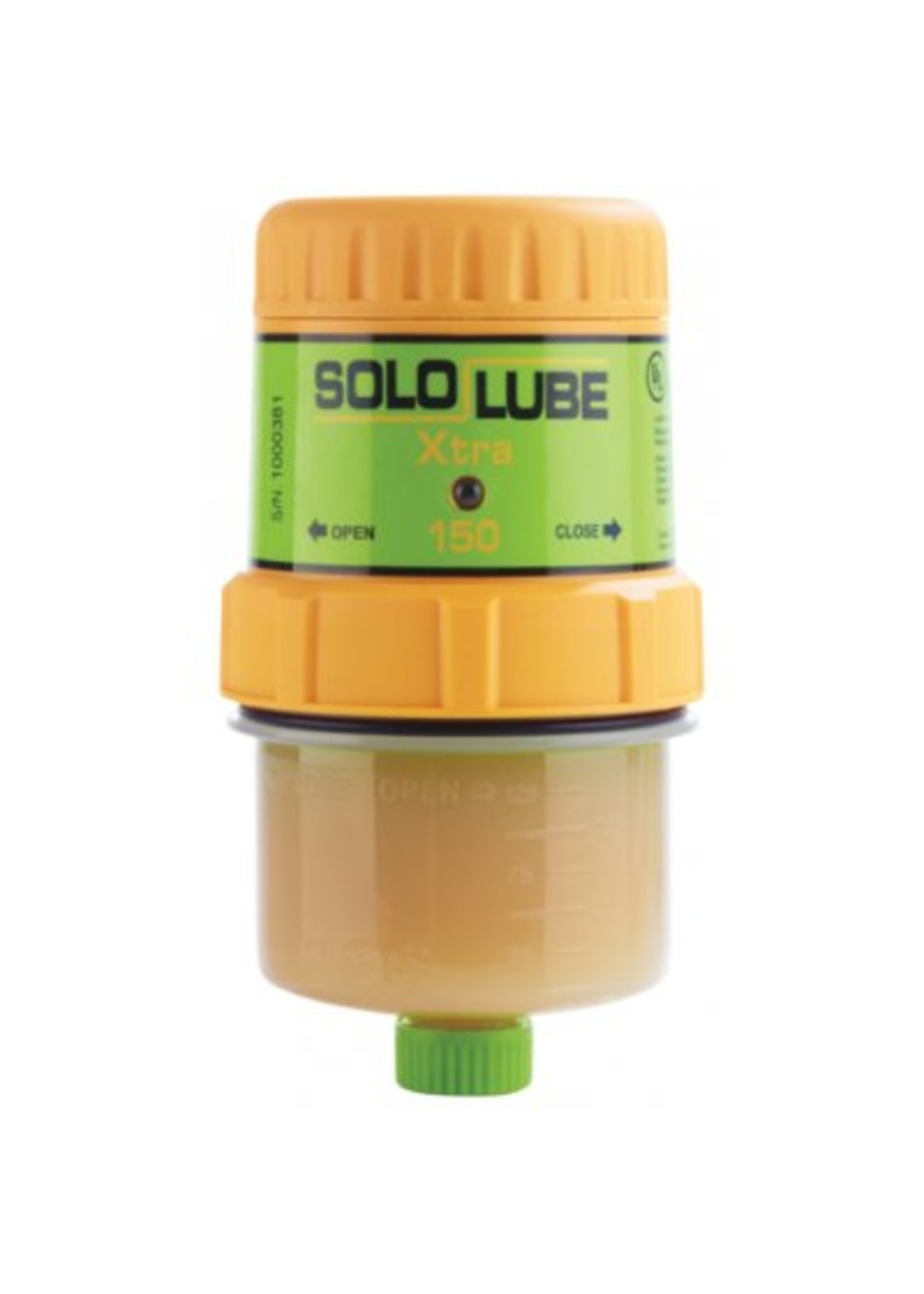 Sololube Sololube Xtra150 (incl.cartridge)