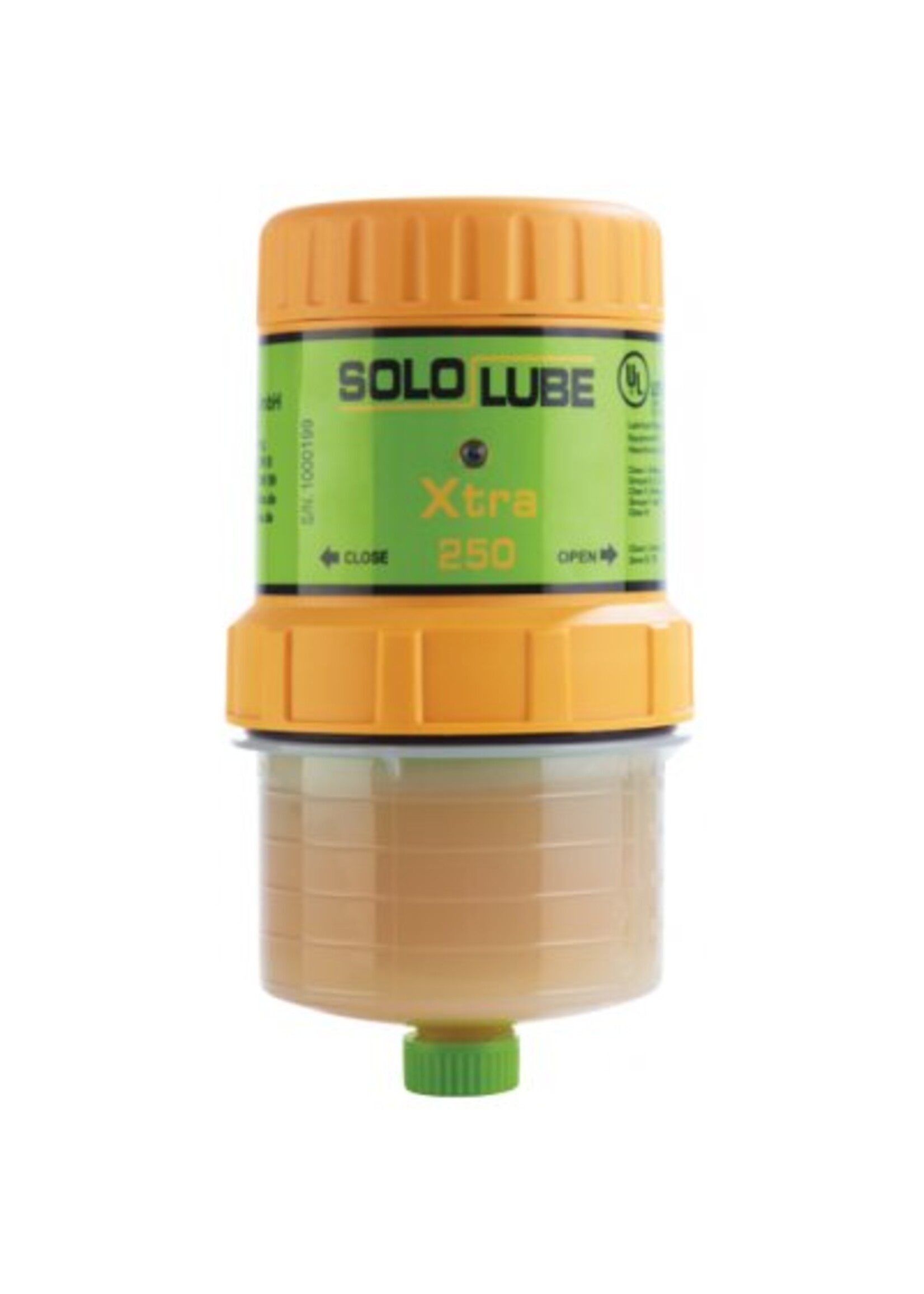 Sololube Sololube Xtra250 (incl. 250cc cartridge)