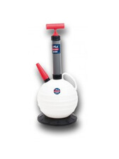 Pela 6000 Pompe De Vidange Huile 6 Litres - Extracteur Manuel Moteur Et Machine