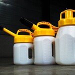 Oilsafe schenkkannen