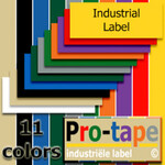 Industrial labels
