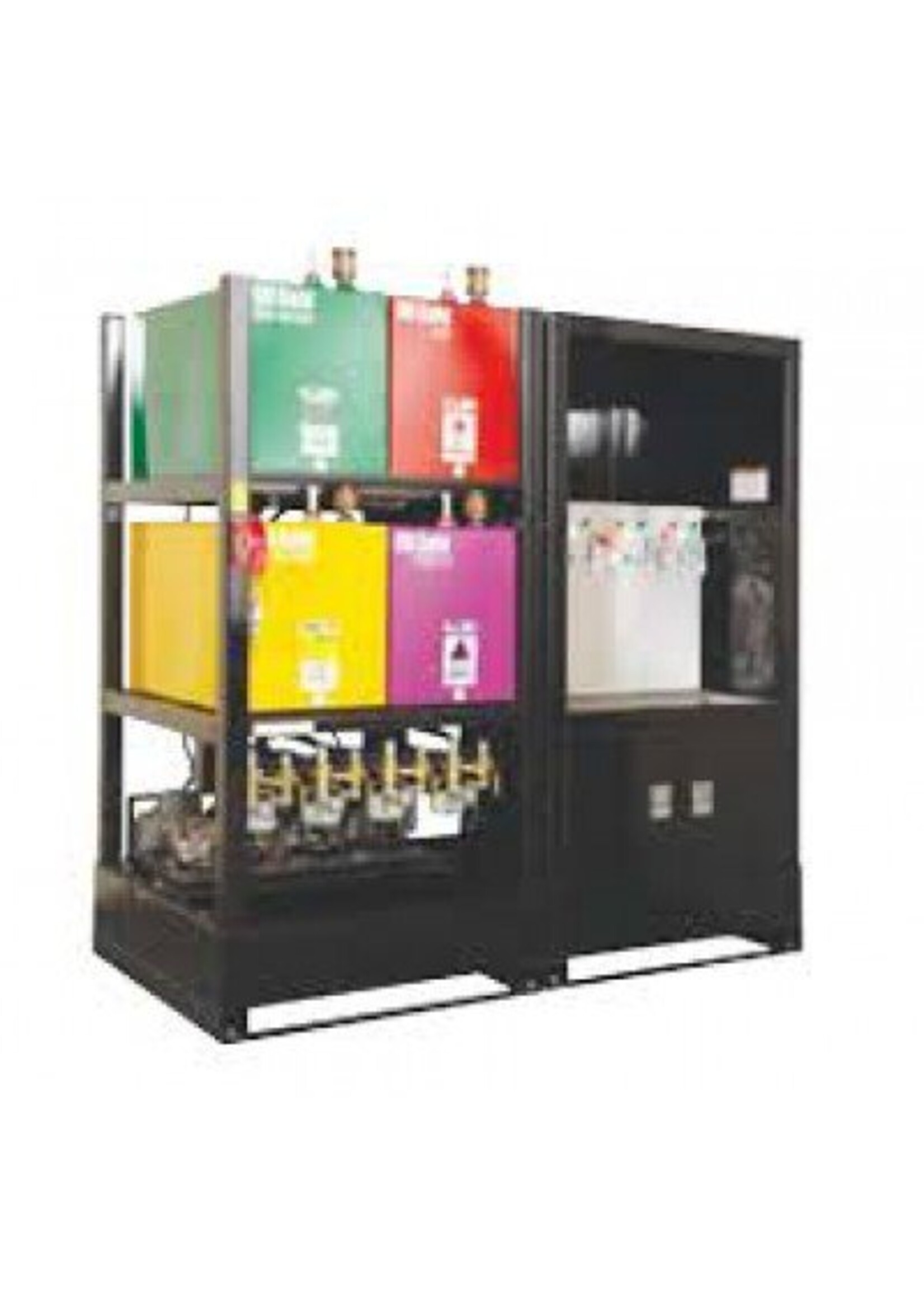 Oilsafe® Oilsafe - Storage - Bulkopslag