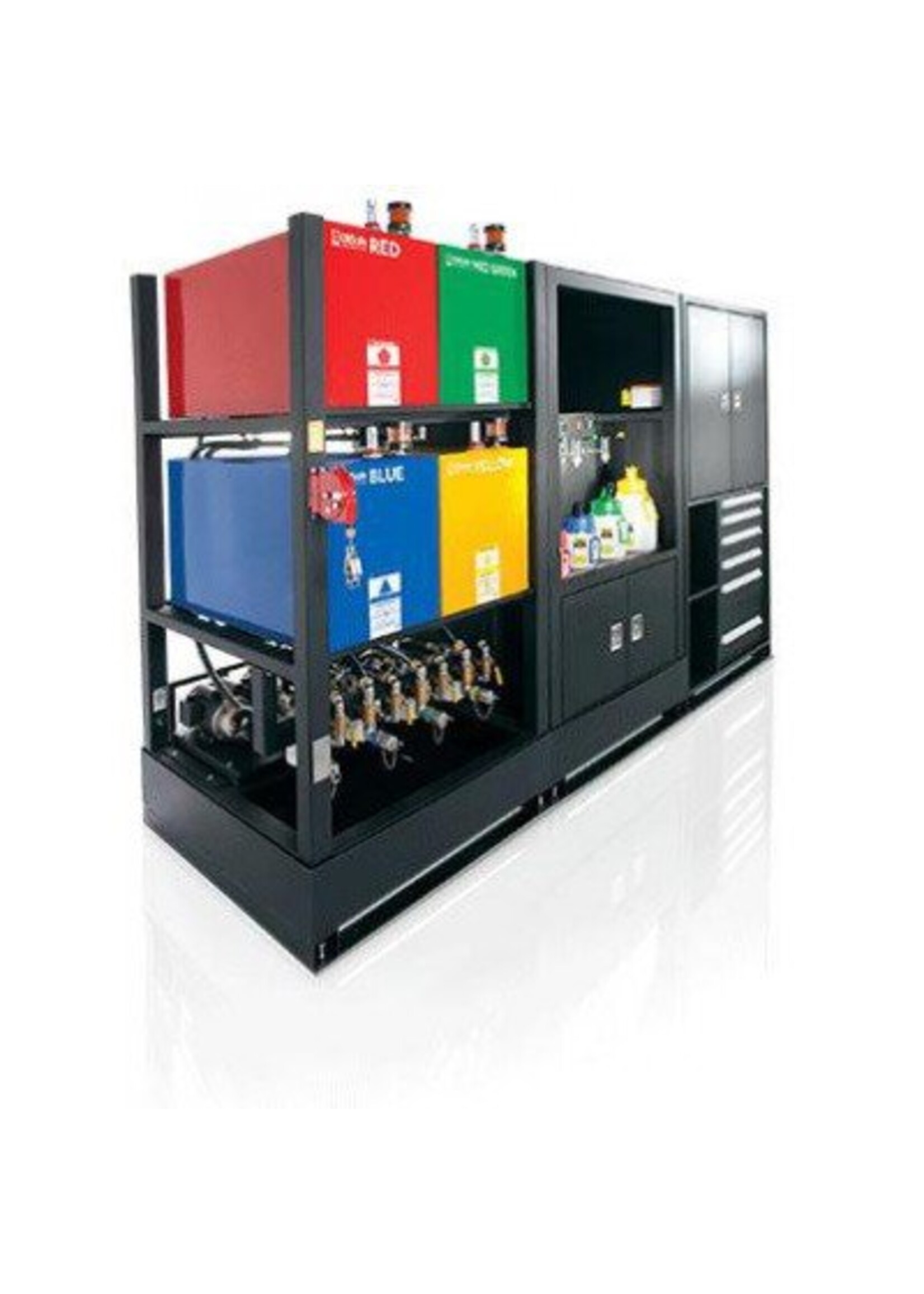 Oilsafe® Oilsafe - Storage - Bulkopslag