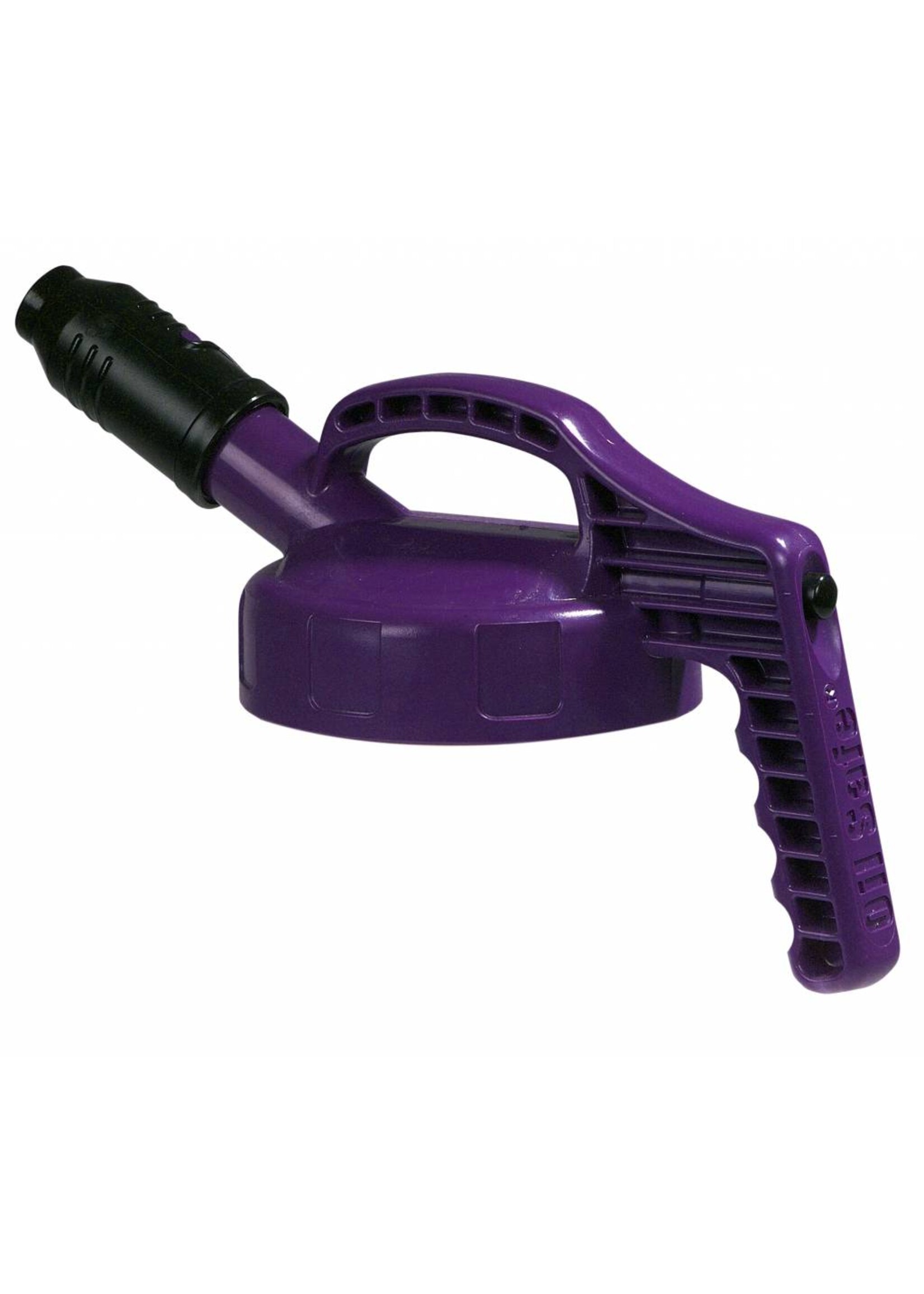 Oilsafe® Oilsafe Korte Tuit Deksel - Stumpy Spout Lid