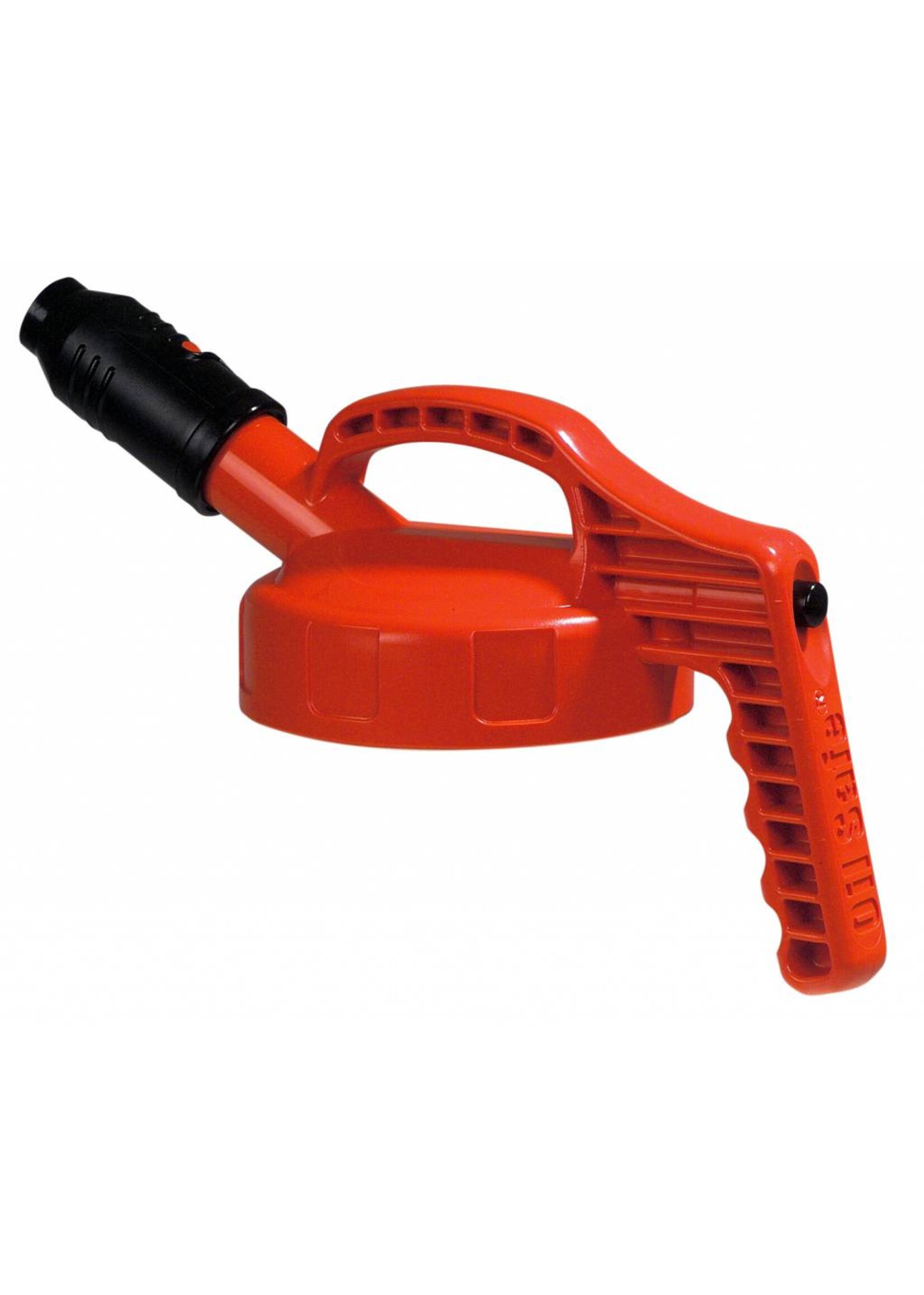 Oilsafe® Oilsafe Korte Tuit Deksel - Stumpy Spout Lid
